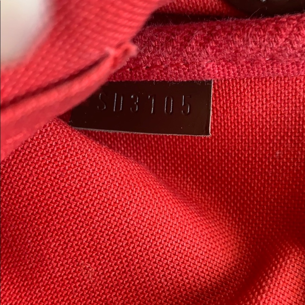 Favorite PM Damier Louis Vuitton - Picture 6 of 7